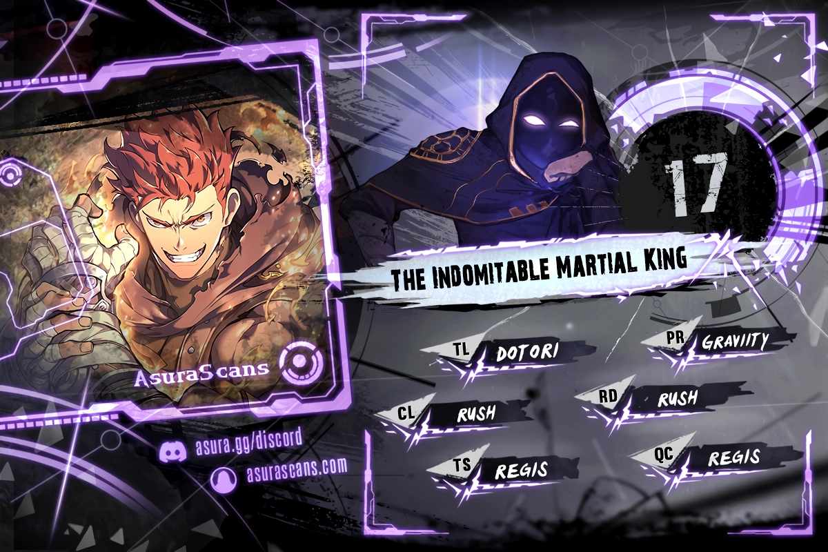 The Indomitable Martial King Chapter 17 1